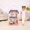 KidKraft Bella View Wooden Dollhouse with Rooftop Deck & 31 Accessories